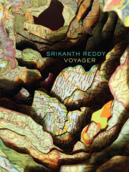 Srikanth Reddy - Voyager (New California Poetry)