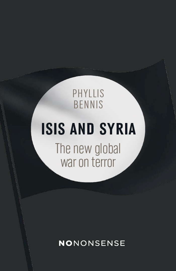 About the author Phyllis Bennis is a Fellow of the Institute for Policy - photo 1