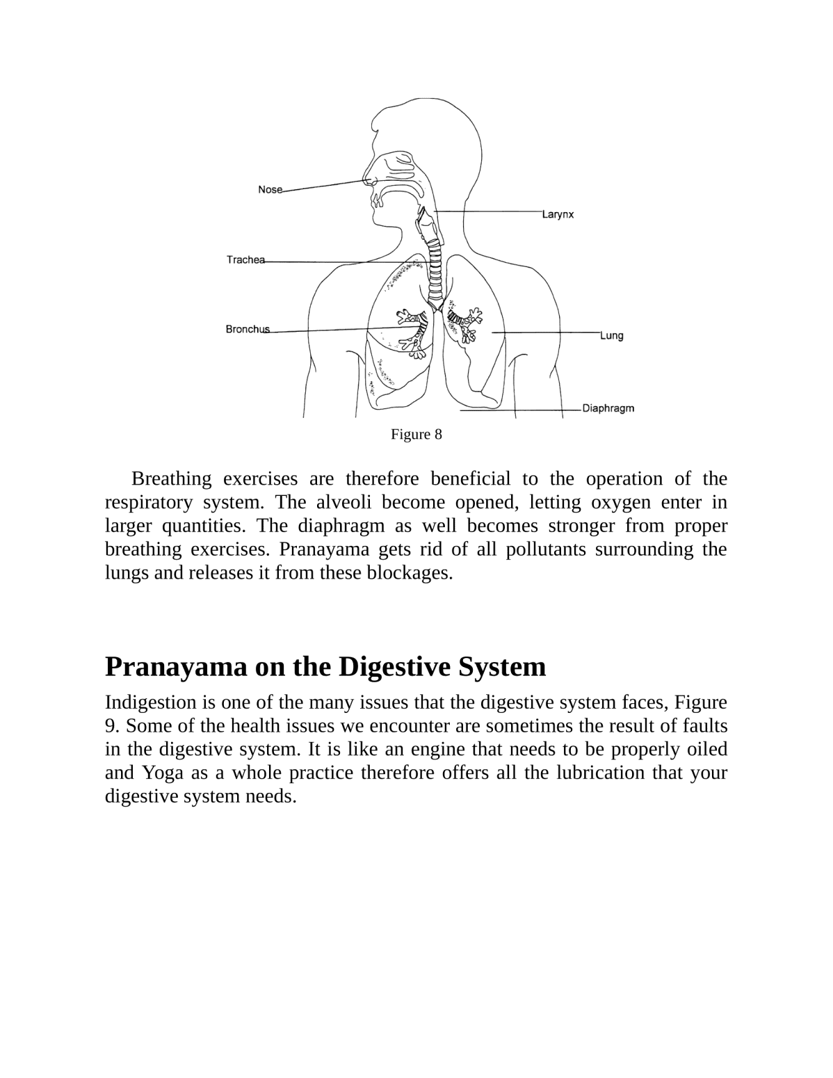 Breath Becomes Life Pranayama - The Yoga Exercise of Breathing - photo 31