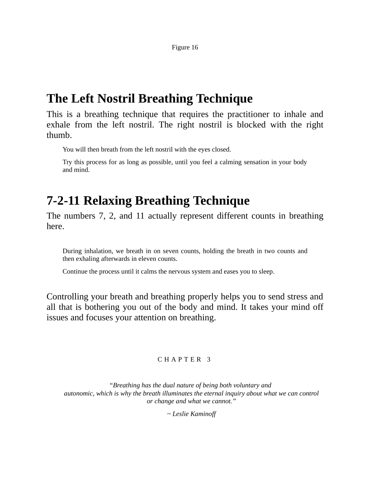 Breath Becomes Life Pranayama - The Yoga Exercise of Breathing - photo 40