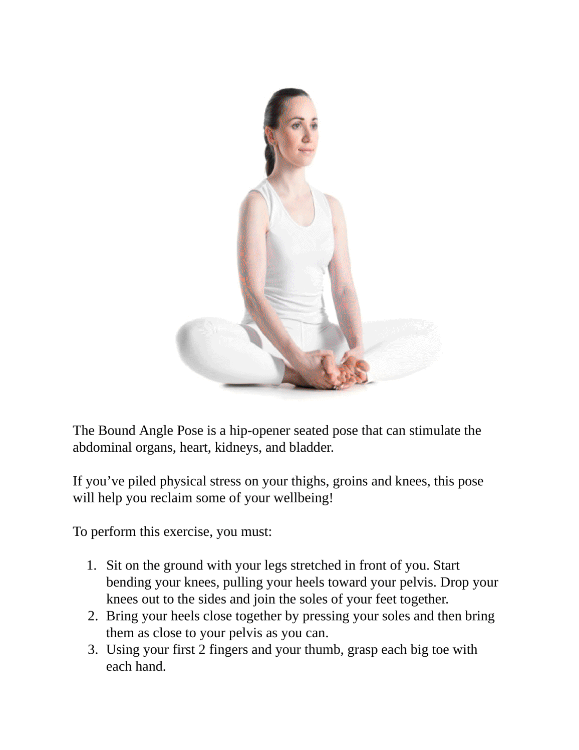 Yoga Guide for Beginners 101 Positions and also Series for Strength Versatility and also Mindfulness - photo 32