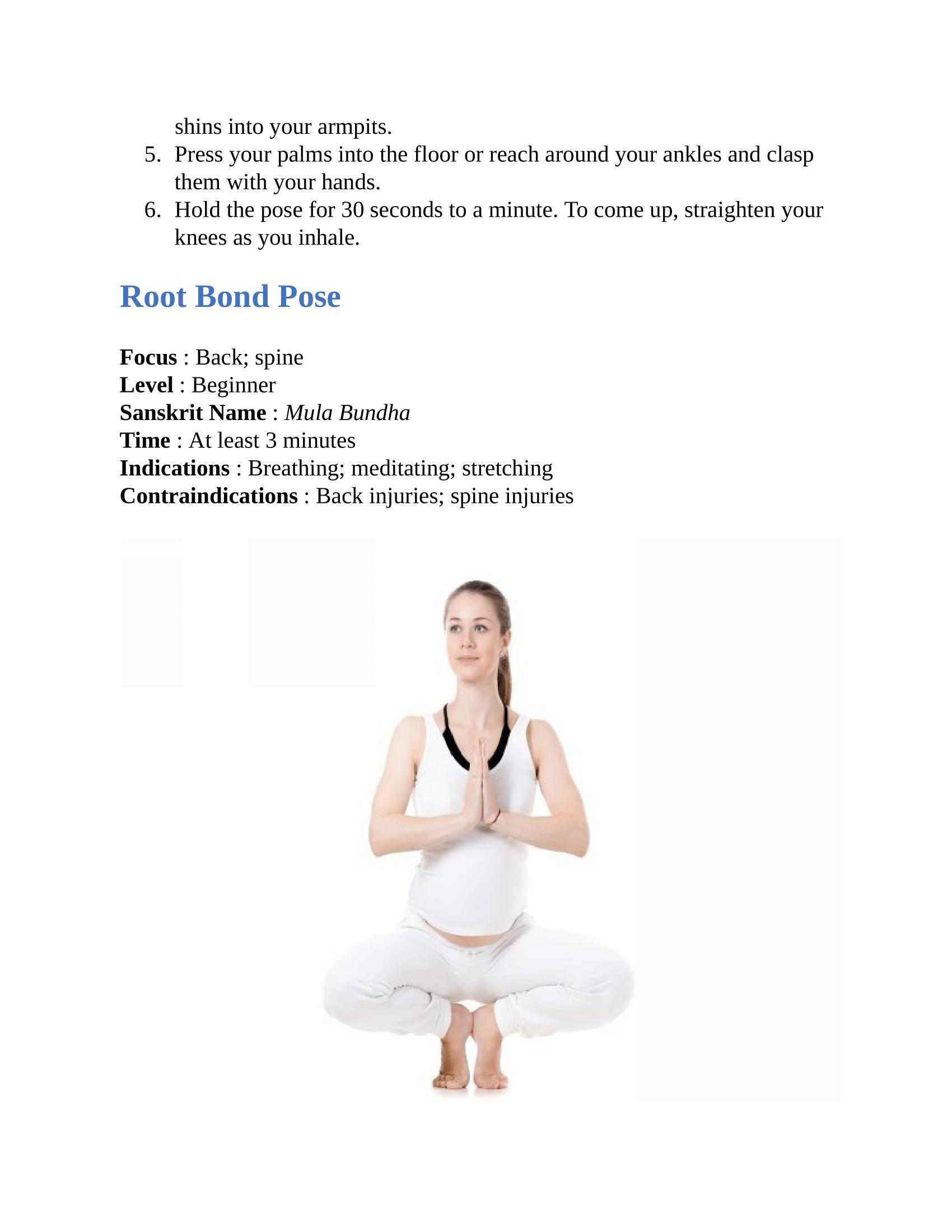 Yoga Guide for Beginners 101 Positions and also Series for Strength Versatility and also Mindfulness - photo 41