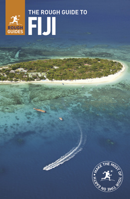 Rough Guides - The Rough Guide to Fiji