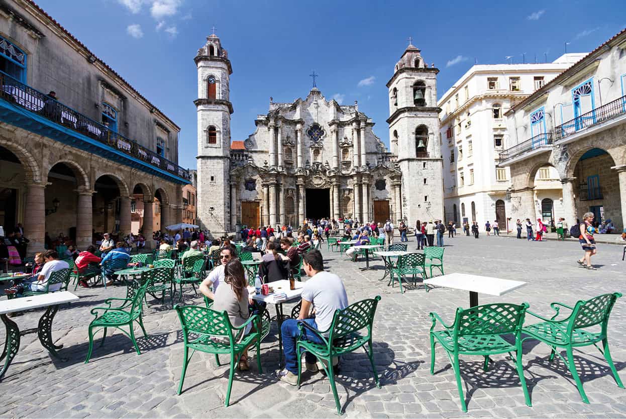 Top Attraction 3 iStock Plaza de la Catedral An impressive stage set at the - photo 6