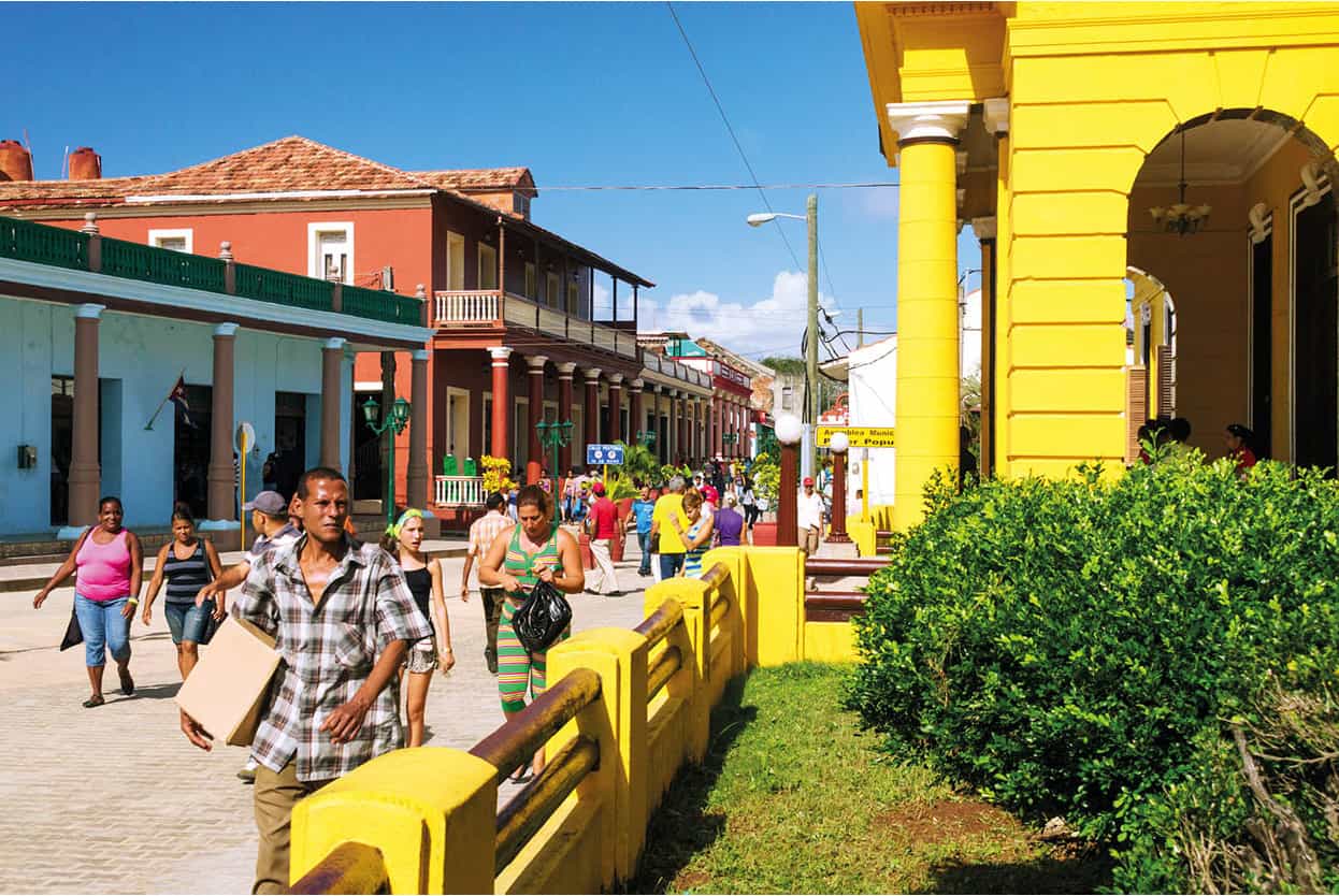 Top Attraction 2 iStock Baracoa A picturesque coastal town in the far east of - photo 5