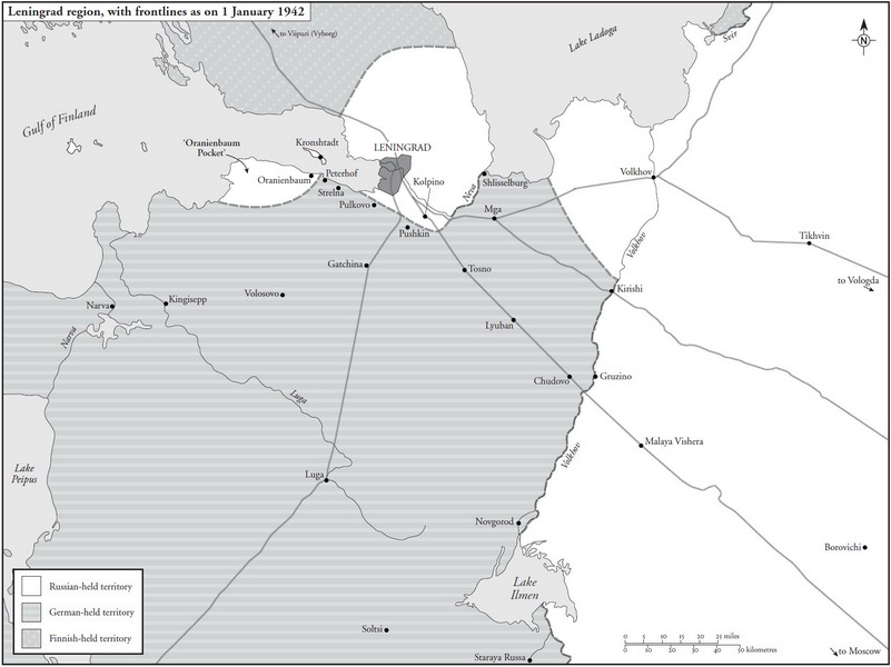 This is the story of the siege of Leningrad the deadliest blockade of a city - photo 3