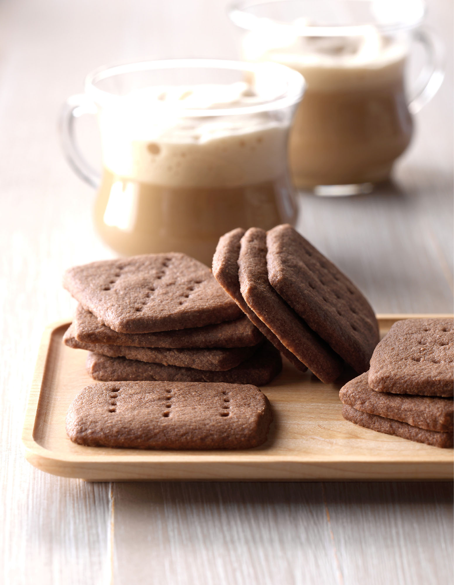 HOMEMADE CHOCOLATE SHORTBREAD This recipe has been in my files for a long time - photo 13