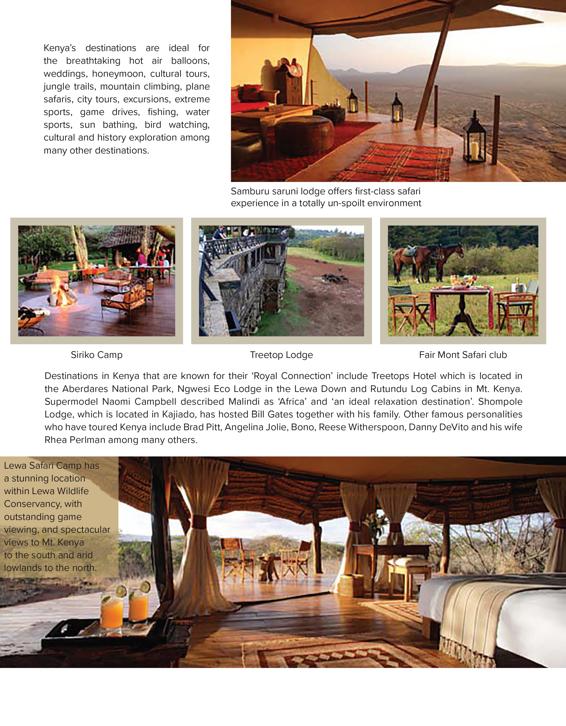 The A to Z Guide to the Kenyan Safari The Kenyan Safari Your Ultimate Travel Journal - photo 14