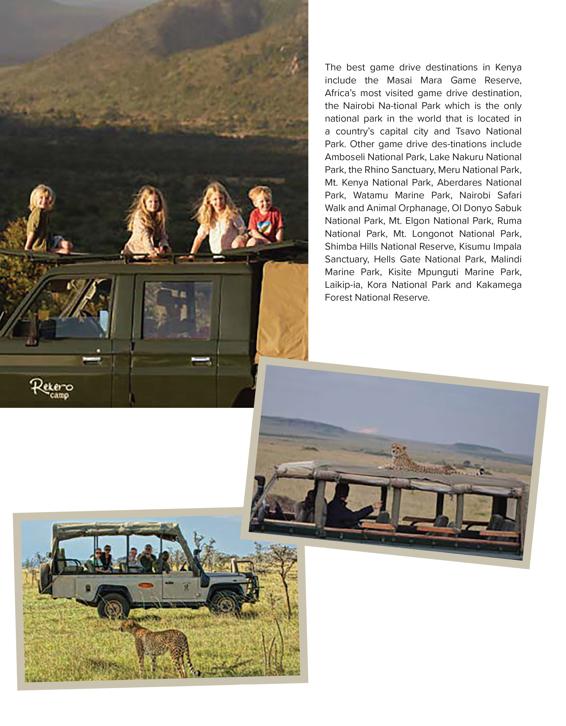 The A to Z Guide to the Kenyan Safari The Kenyan Safari Your Ultimate Travel Journal - photo 20