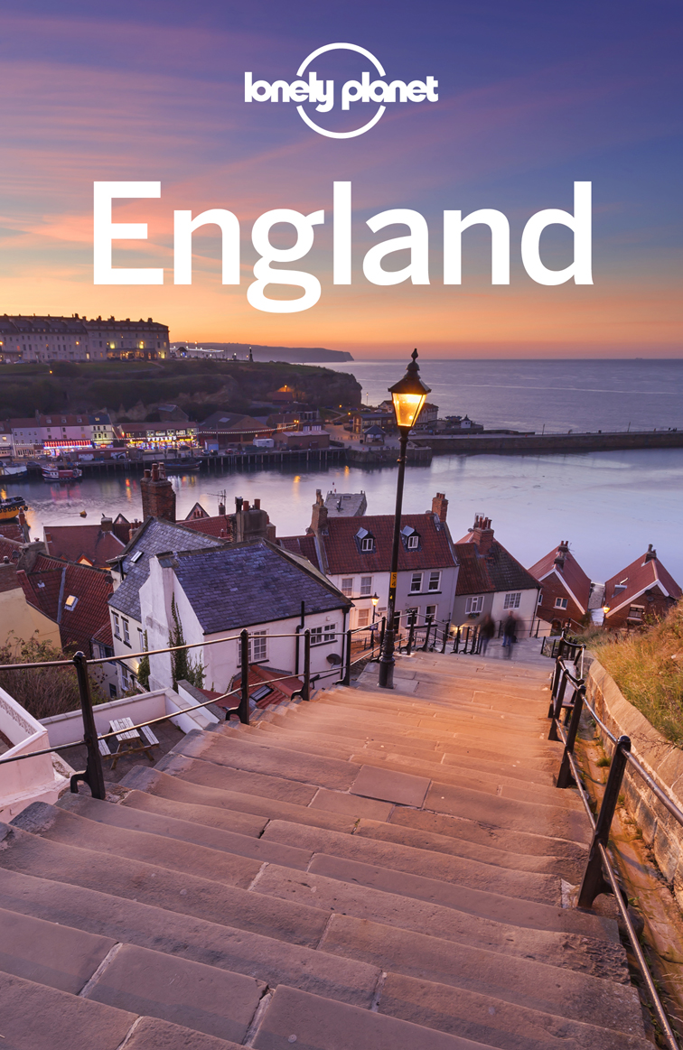 Lonely Planet England 11 Travel Guide - image 1