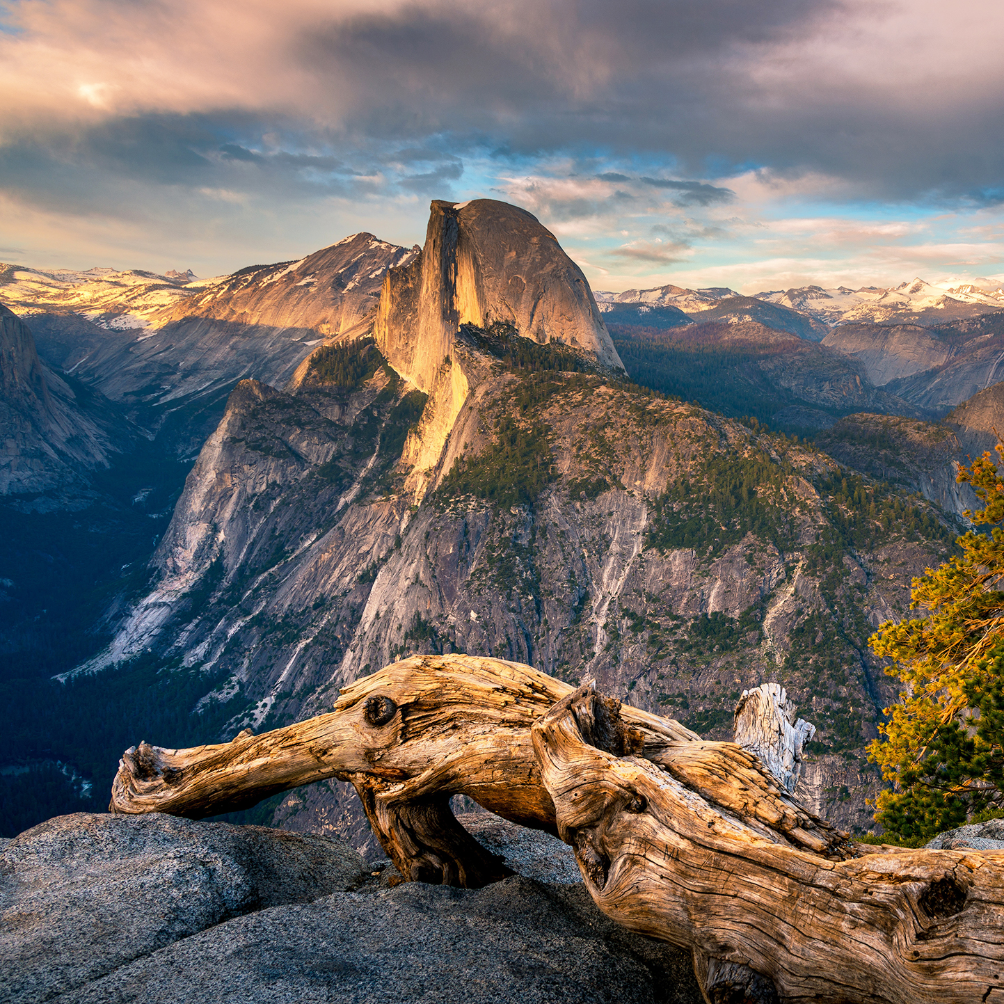 Glacier Point Yosemite National Park KENGGO SHUTTERSTOCK Big Sur Hidden - photo 8