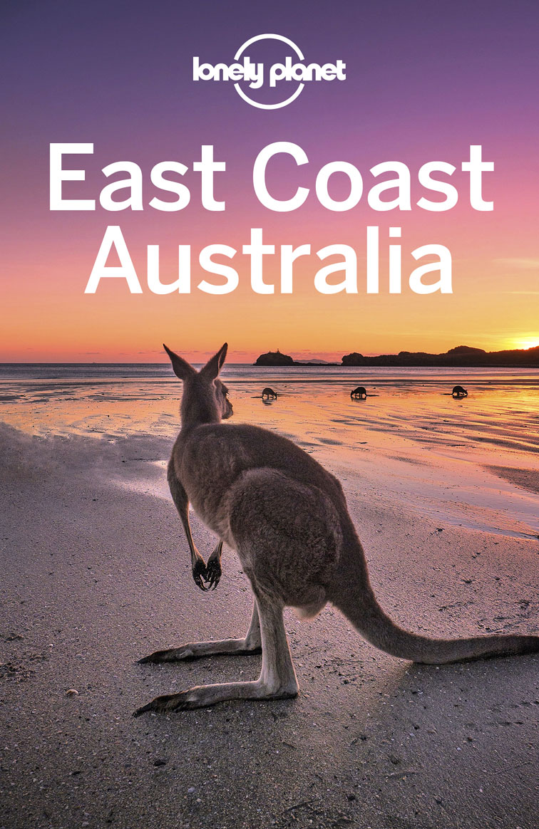 Lonely Planet East Coast Australia 7 Travel Guide - image 1