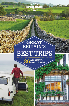 Isabel Albiston - Lonely Planet Great Britains Best Trips 2 (Travel Guide)