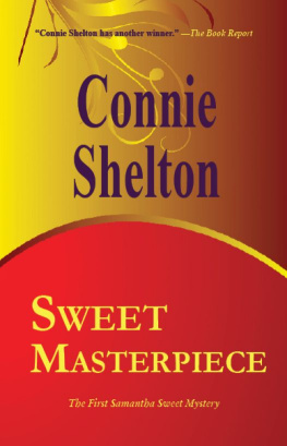 Connie Shelton - Sweet Masterpiece