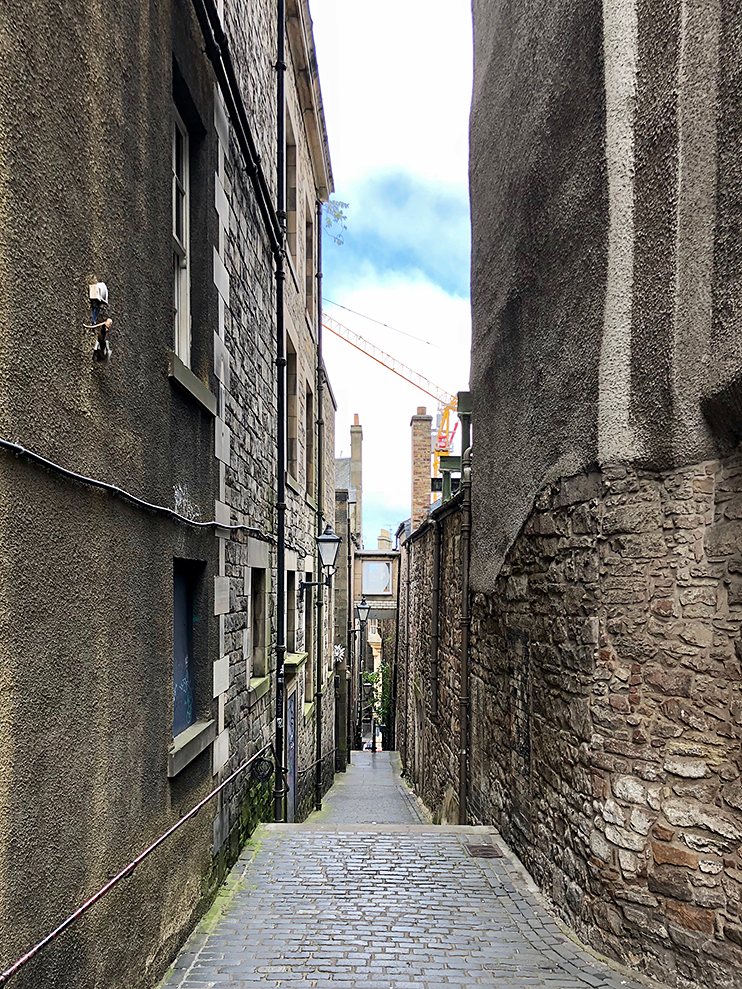 SYAHIR RAHIMSHUTTERSTOCK Edinburgh Top Sights Treasure house of Scottish - photo 6