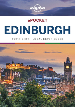 Neil Wilson Lonely Planet Pocket Edinburgh 6 (Travel Guide)