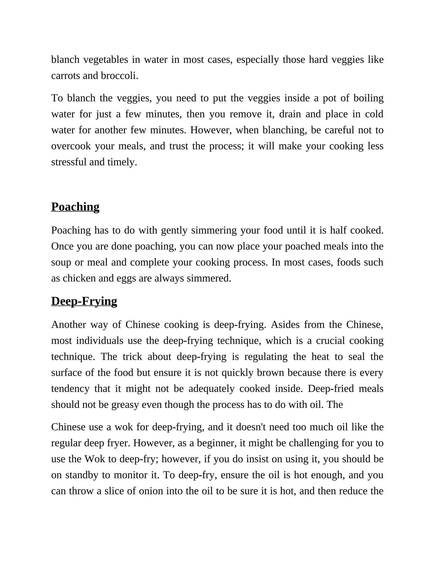 The Essential Guide To Wok Cookbook - photo 16