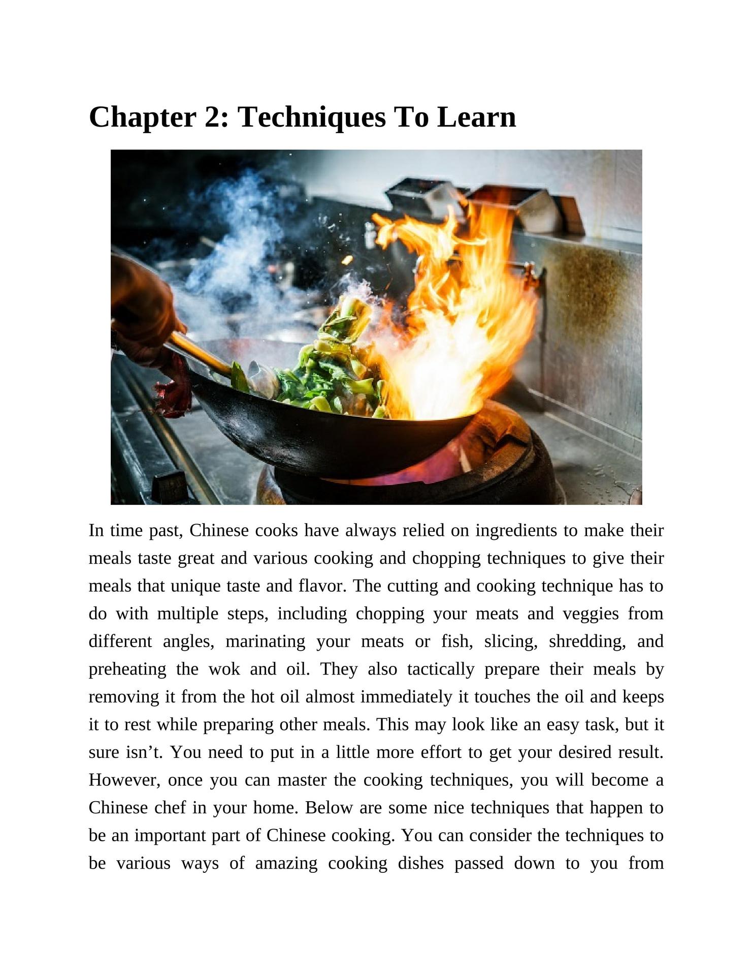 The Essential Guide To Wok Cookbook - photo 28