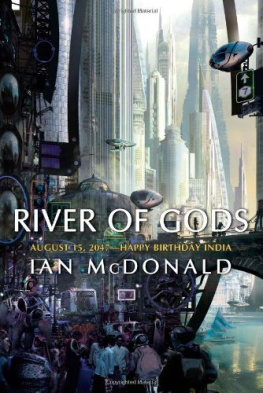 Ian McDonald - River of Gods