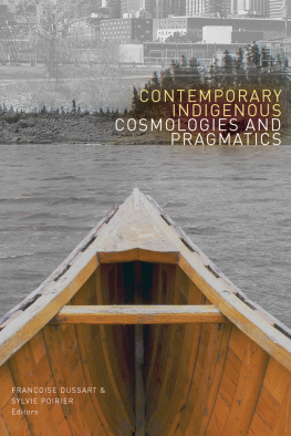 Françoise Dussart - Contemporary Indigenous Cosmologies and Pragmatics