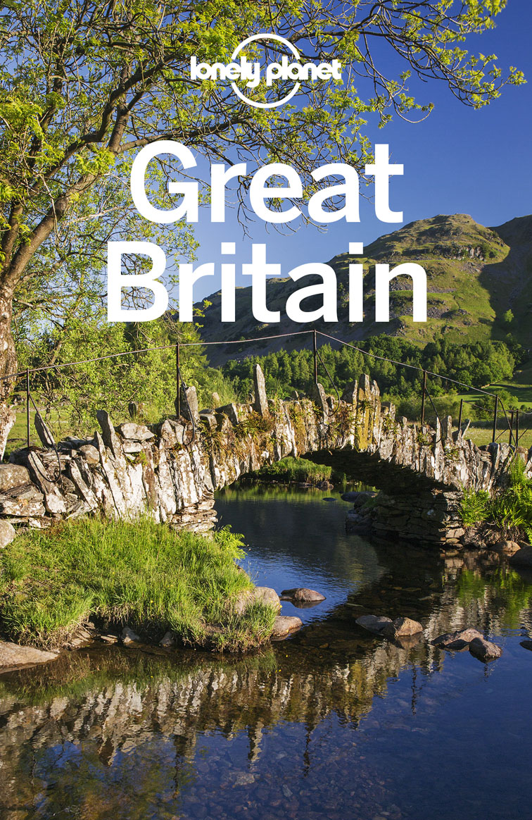 Lonely Planet Great Britain 14 Travel Guide - image 1