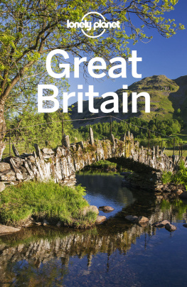 Isabel Albiston Lonely Planet Great Britain 14 (Travel Guide)