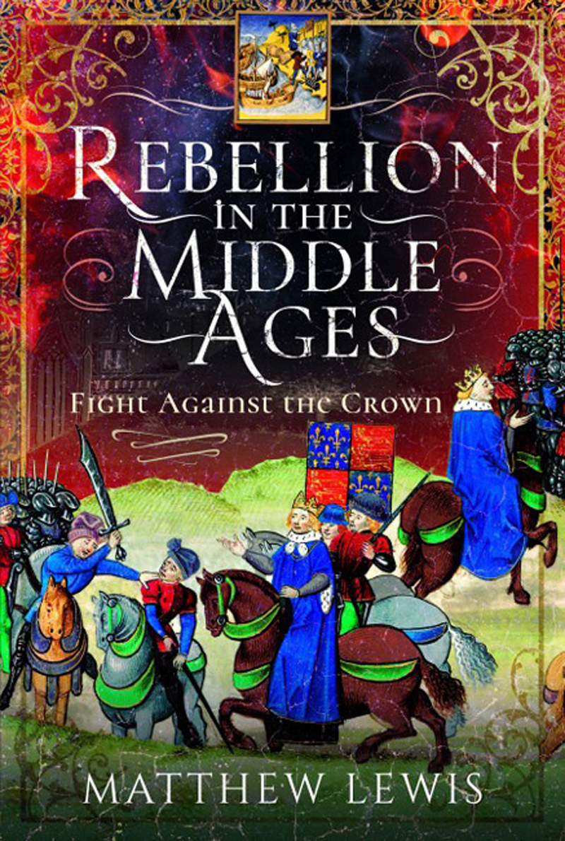 Rebellion in the Middle Ages Fight Against the Crown - image 1