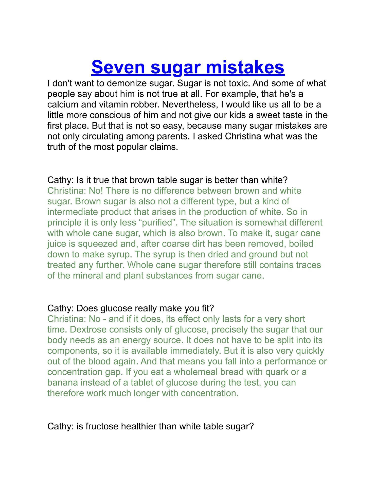 The Best Of Sugar-Free Cookbook For Children - Simply Delicious Healthy - photo 24