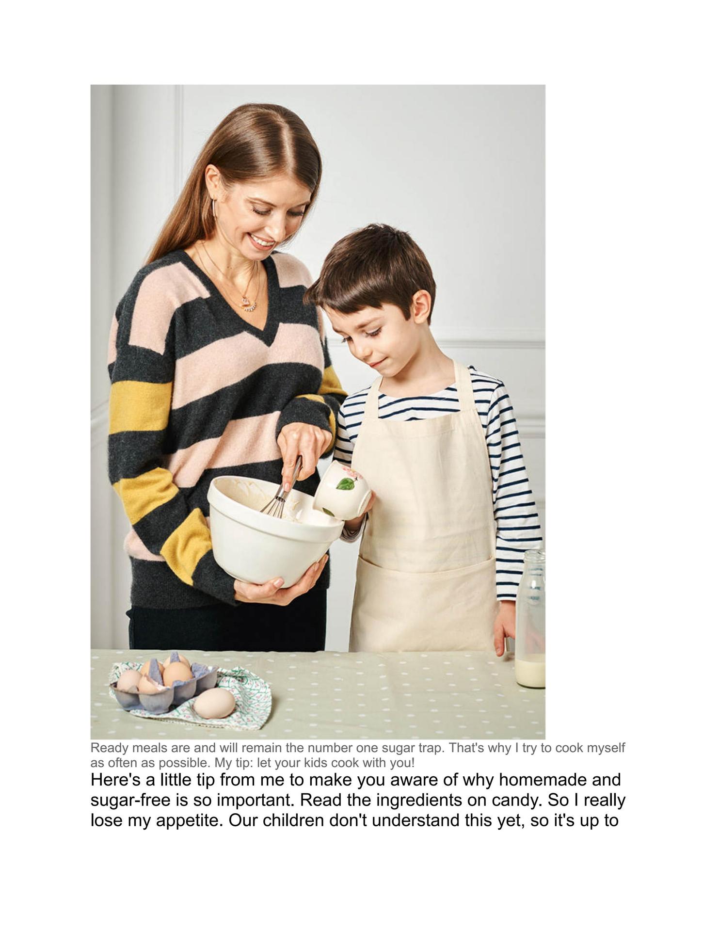 The Best Of Sugar-Free Cookbook For Children - Simply Delicious Healthy - photo 29