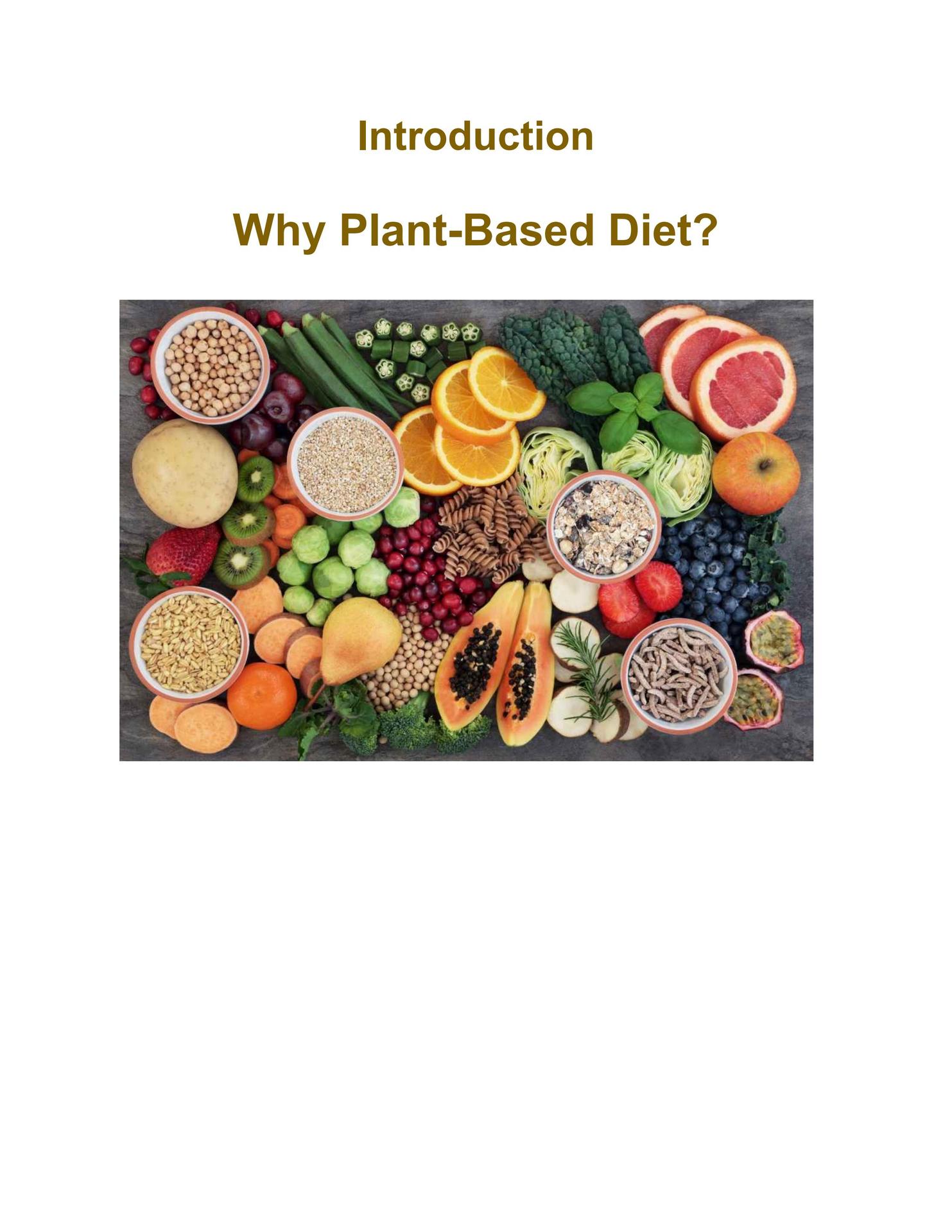 The Essential Guide To Plant-Based Diet Cookbook with Quick Easy Recipes for a Healthy Plant-Based Lifestyle - photo 8