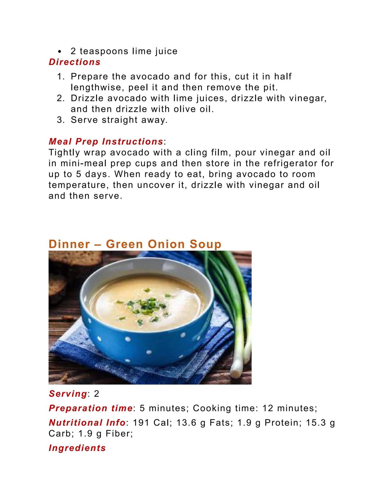 The Essential Guide To Plant-Based Diet Cookbook with Quick Easy Recipes for a Healthy Plant-Based Lifestyle - photo 38