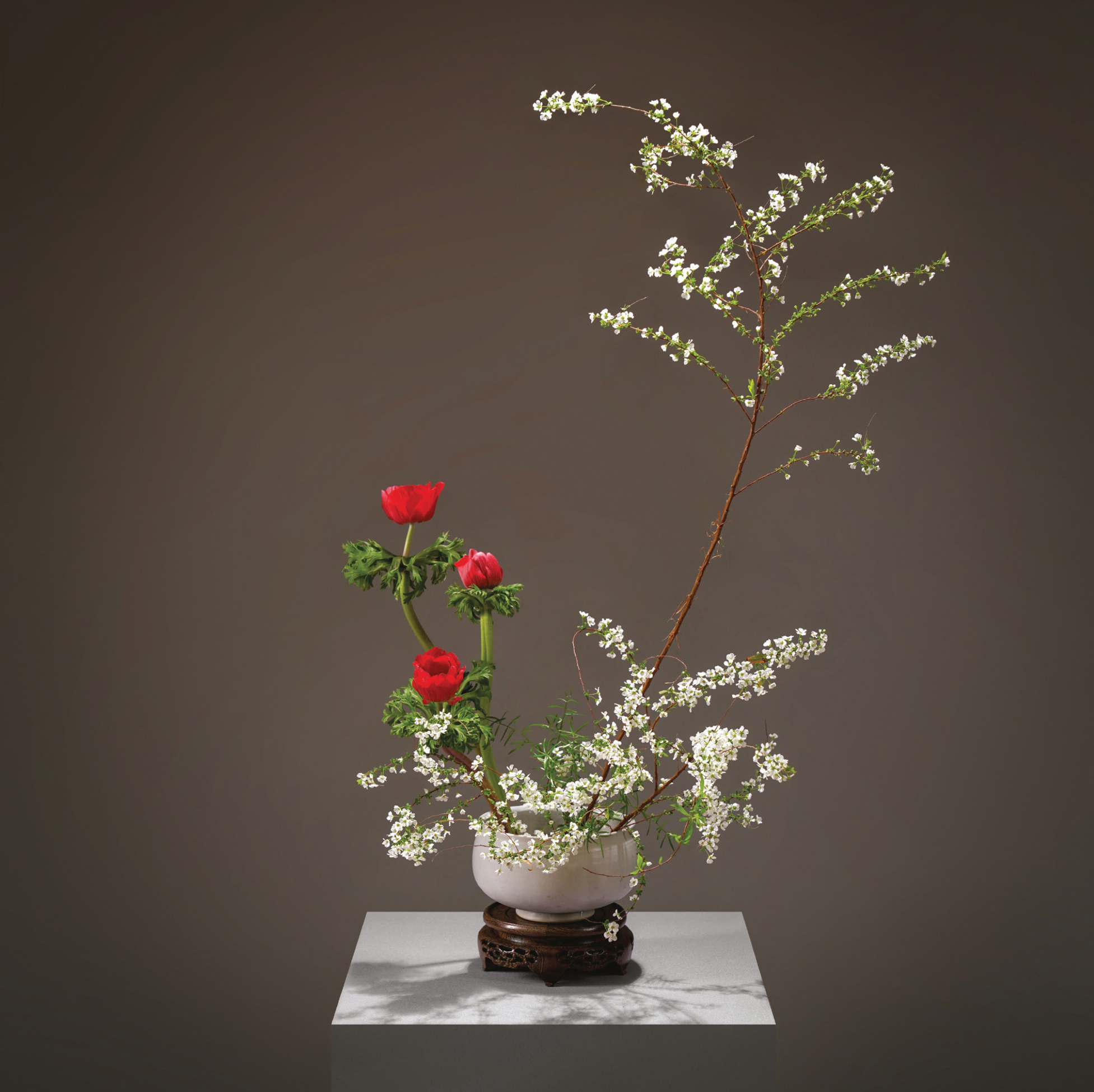 Cocoji Traditional Korean Flower Arrangement - photo 33