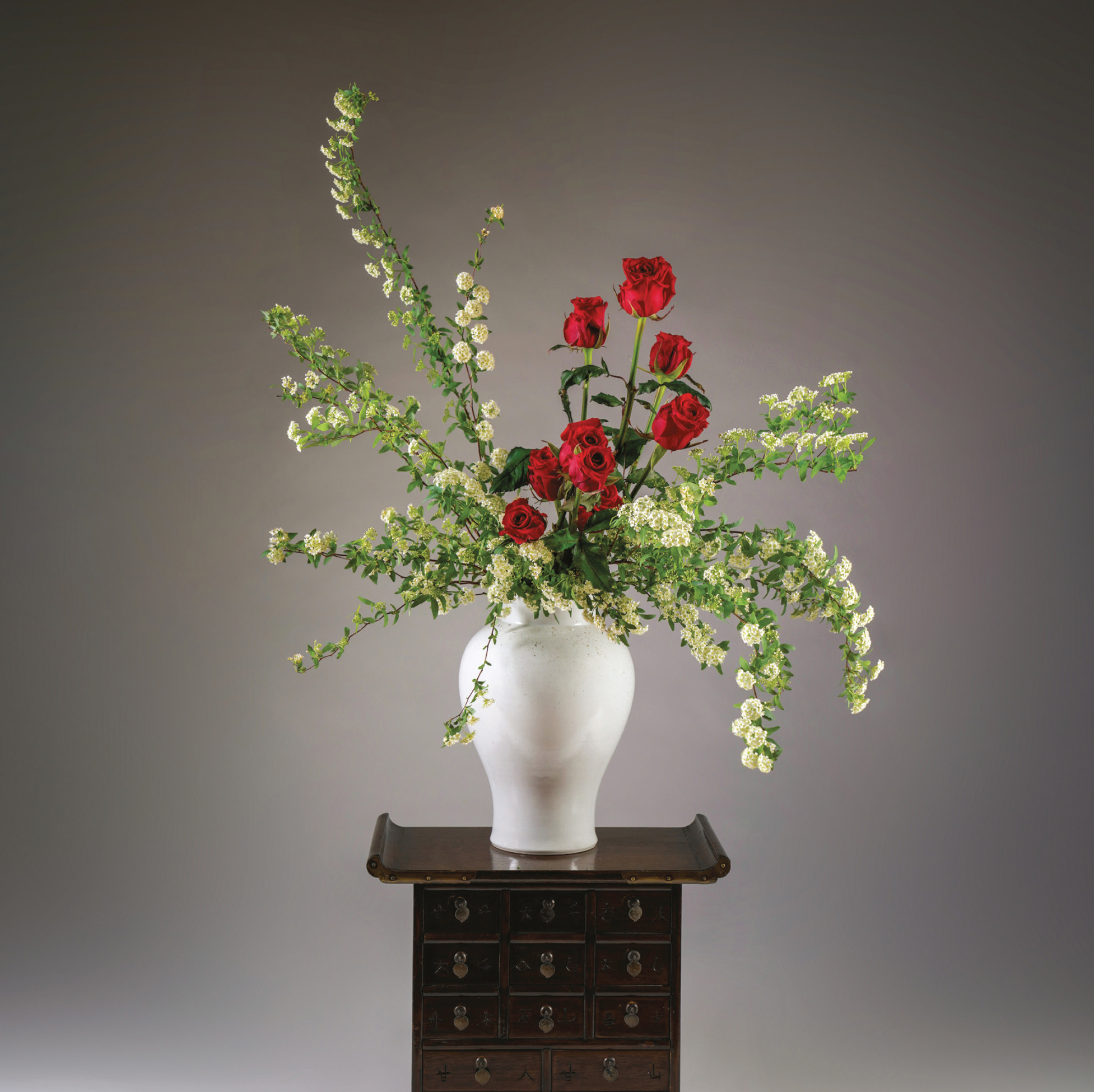 Cocoji Traditional Korean Flower Arrangement - photo 37