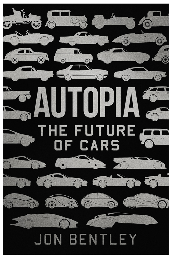 Entertaining thought-provoking and well researched Autopia is an essential - photo 1