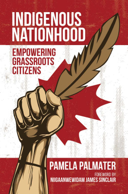 Pamela Palmater - Indigenous Nationhood: Empowering Grassroots Citizens
