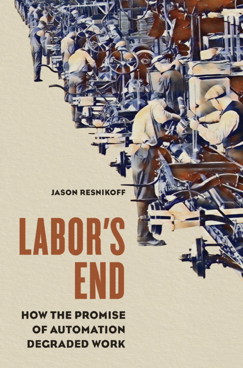 labors end the working class in american history Editorial Advisors James R - photo 1