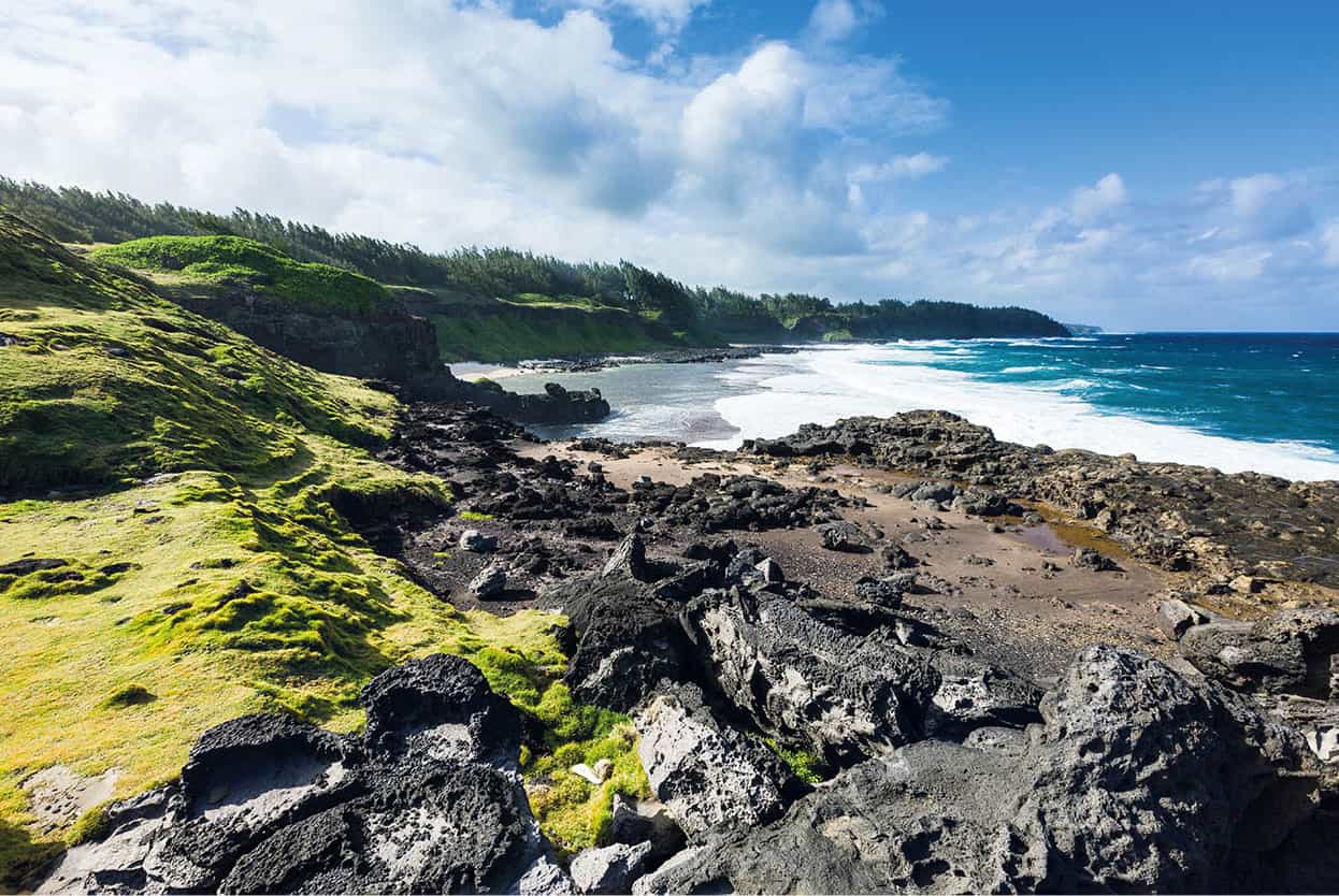 Top Attraction 5 Shutterstock Le Gris Gris Huge waves crash against a wild - photo 8