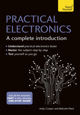 Andy Cooper Practical Electronics: A Complete Introduction