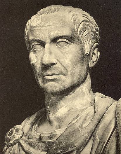 Gaius Julius Caesar 100 BC44 BC Gnaeus Pompeius Magnus 106 BC48 BC - photo 9