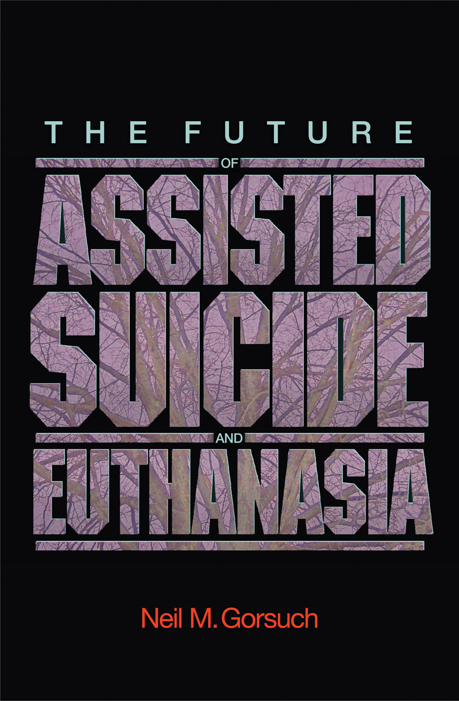 The Future of Assisted Suicide and Euthanasia - image 1