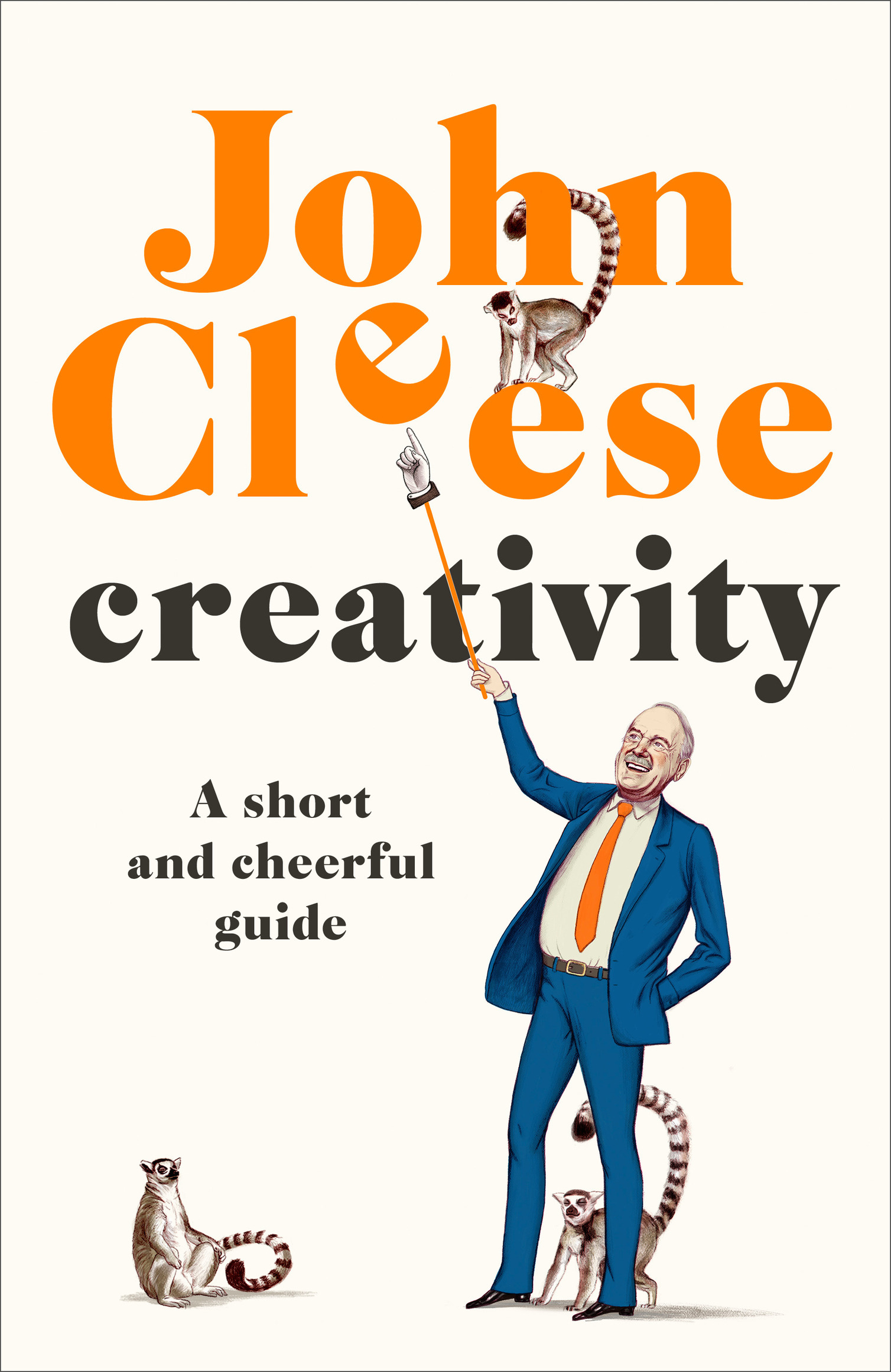 Copyright 2020 by John Cleese Lemur illustrations 2020 by Martin Rowson All - photo 1