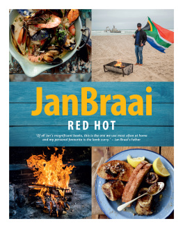 Jan Braai Red Hot