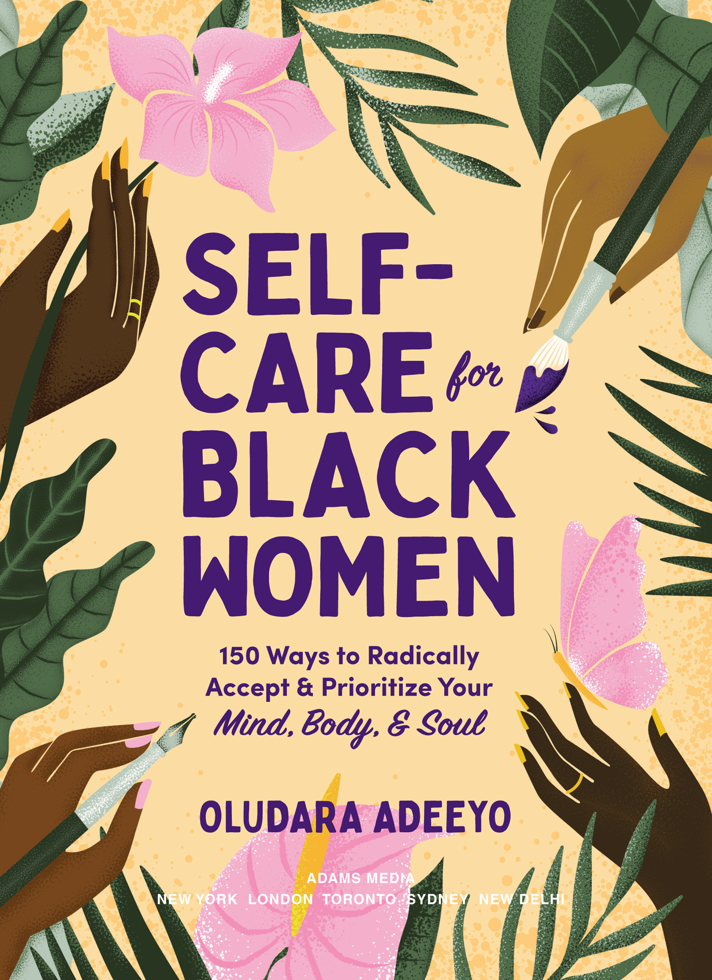 Self-Care for Black Women 150 Ways to Radically Accept Prioritize Your Mind Body Soul - image 2