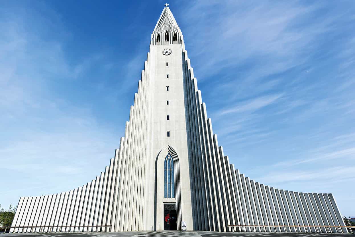 Top Attraction 1 iStock Hallgrmskirkja The tower of this striking church - photo 4