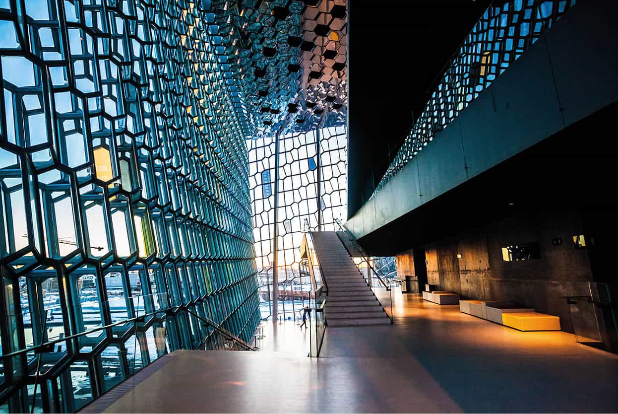 Top Attraction 2 Shutterstock Harpa Marvel at the glittering facade of - photo 5