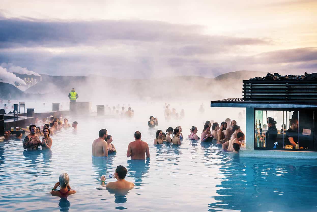 Top Attraction 9 Shutterstock Blue Lagoon Bathe at this world-famous spa set - photo 12