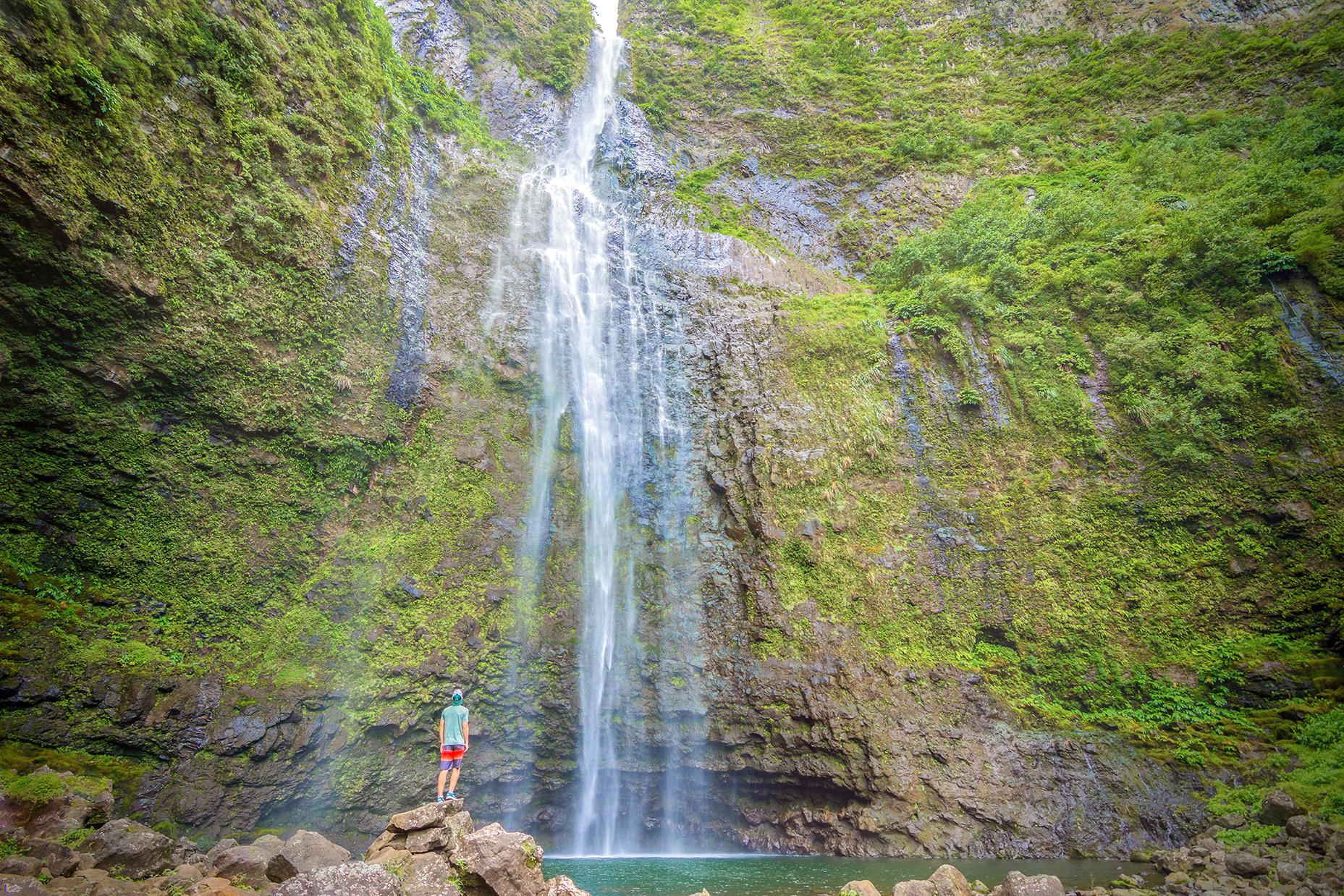 FOMINAYAPHOTOSHUTTERSTOCK Kalalau Trail Kauais most popular trail - photo 12