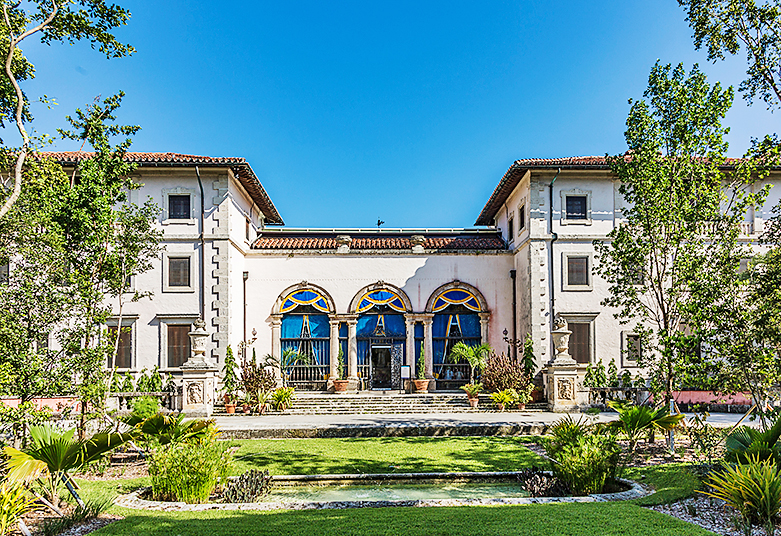 Vizcaya Museum TRAVELVIEWSHUTTERSTOCK While living in Key West the - photo 13