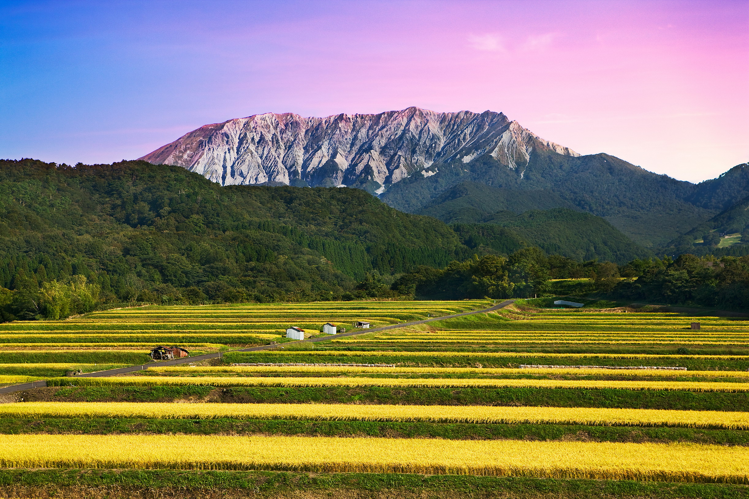 Spectacular alpine scenery at one of Japans three holy mountains accessed by - photo 9