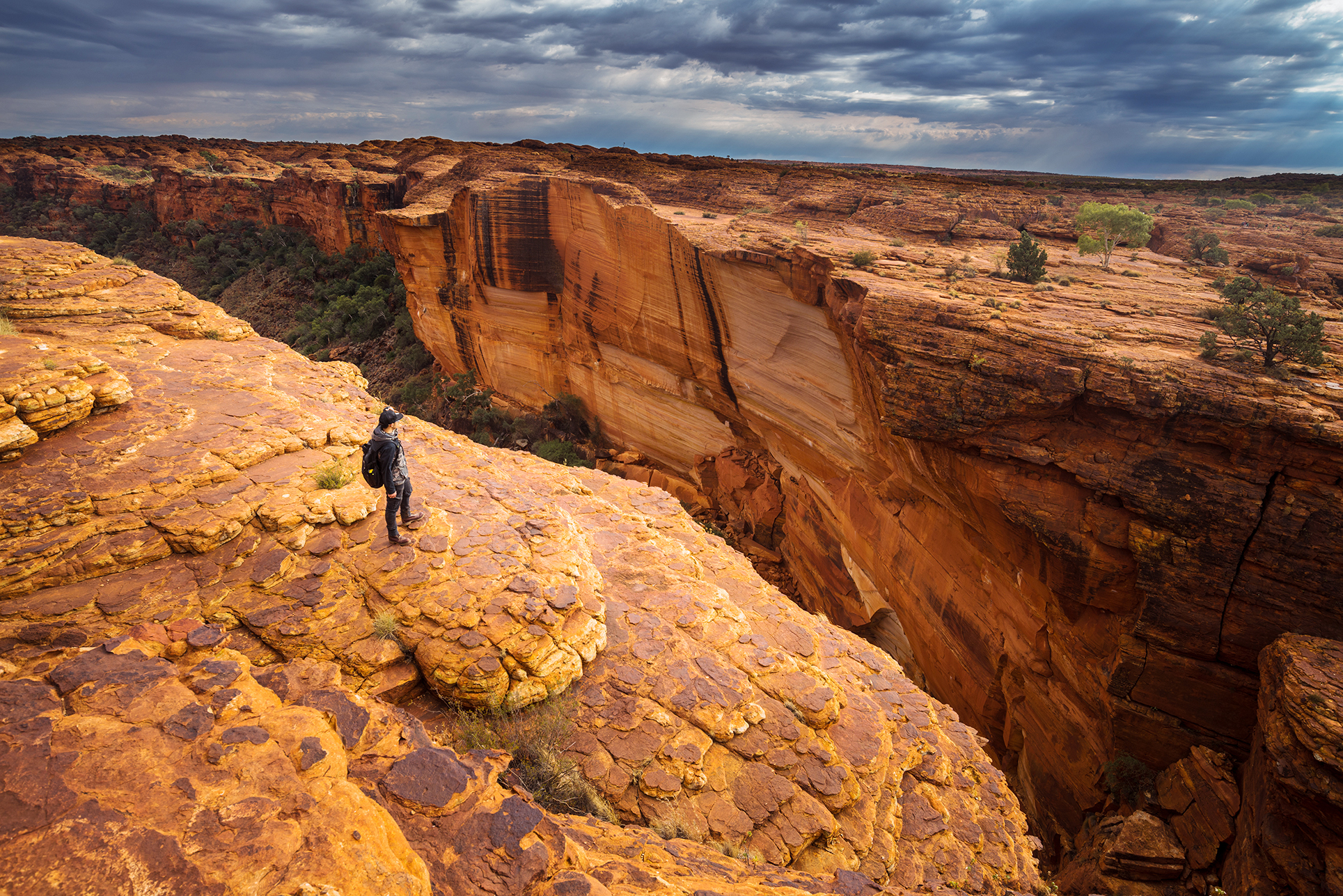 In Western Australias tropical Kimberley region the multi-tiered Mitchell - photo 5